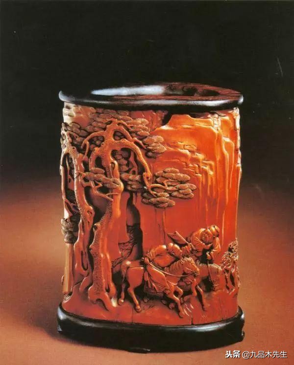 文玩界的35个老祖宗！和他们比，盘核桃盘串儿还太LOW