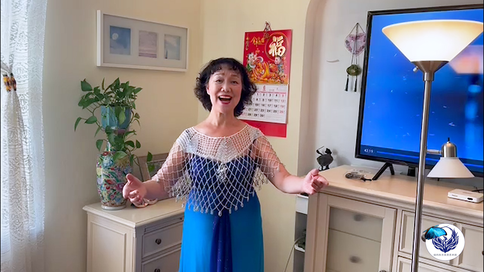 云上之声演唱会,百灵之声合唱艺术节