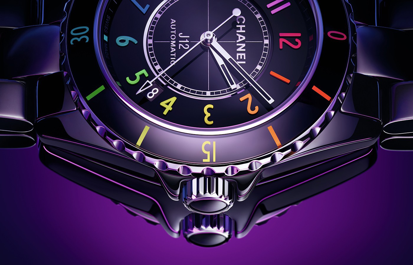 香奈儿chanel最新款,香奈儿chanel陶瓷百搭腕表