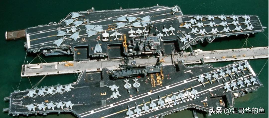 美国海军舰艇建造,美国海军陆战队改编