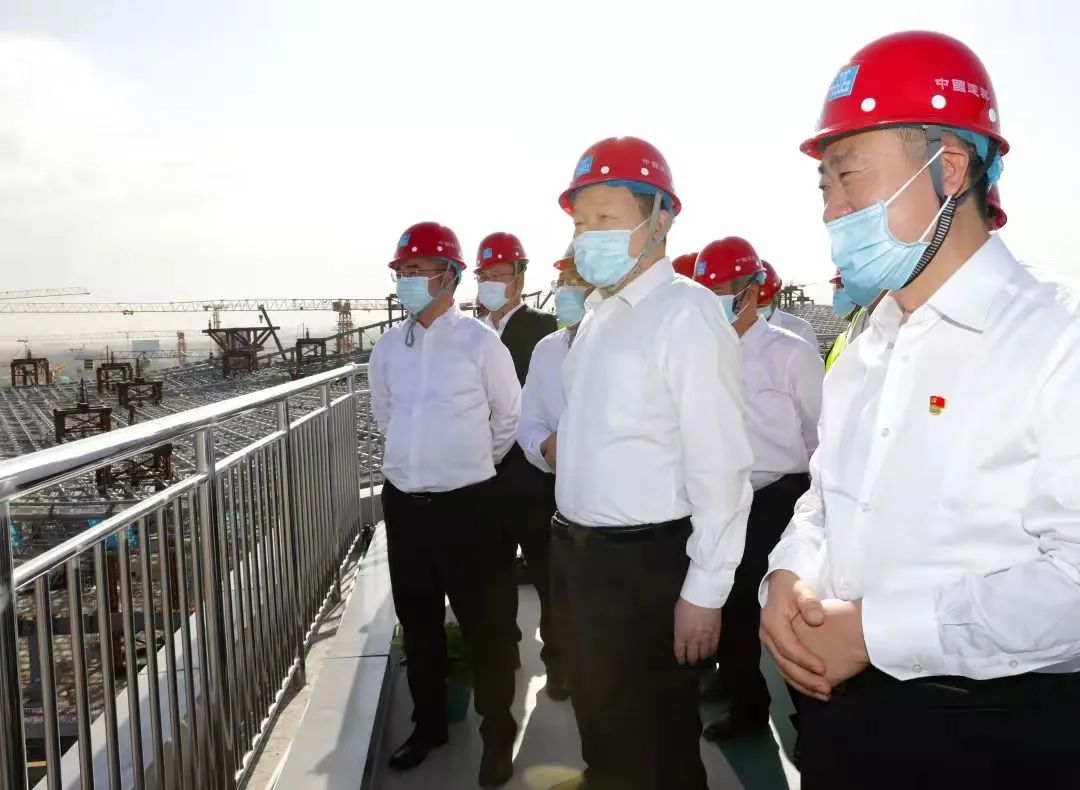 中建八局大事,关于中建八局新闻