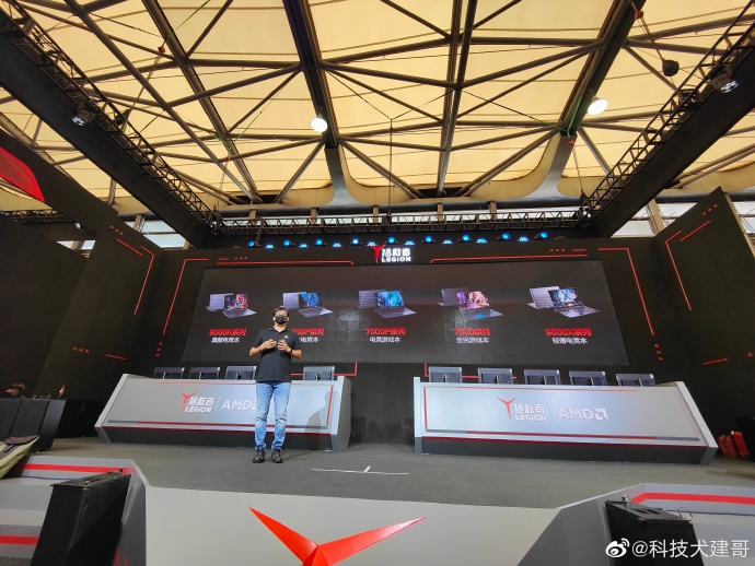 科技犬推荐笔记本电脑,rog和拯救者游戏本对比