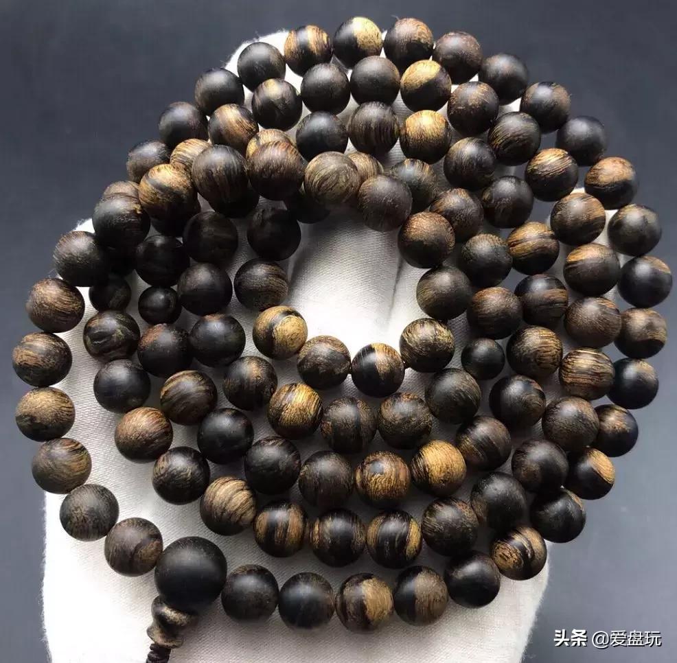 适合女生盘的有自然香味的手串,有香味的手串有哪些带图片