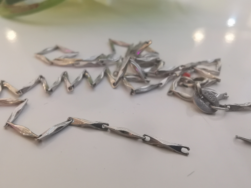 925银项链焊机使用方法,s925项链焊接视频