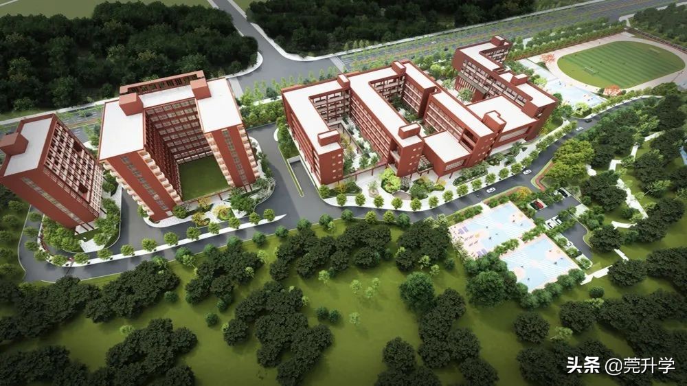 东华松山湖高级中学多少分录取,东华松山湖高级中学2023招生简章