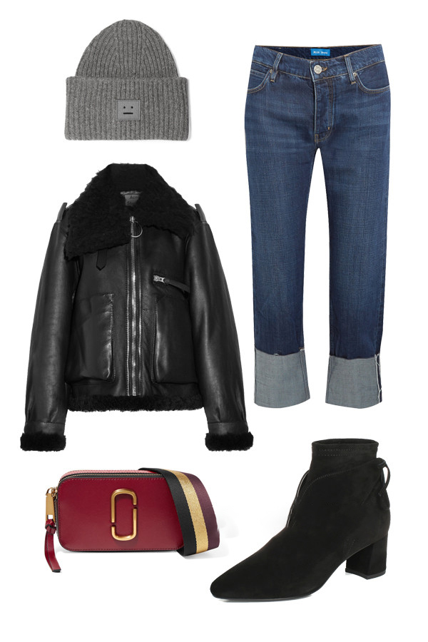 粗腿穿什么靴子显瘦,显瘦靴子长筒粗腿平价