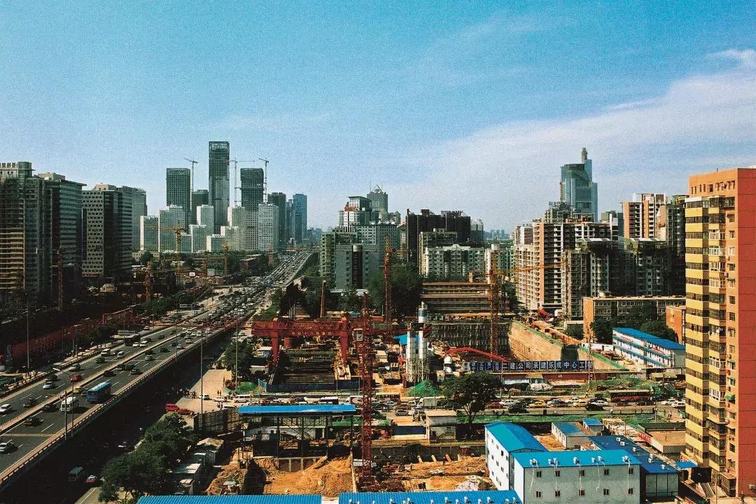 70年抽的香烟,30年前的双井