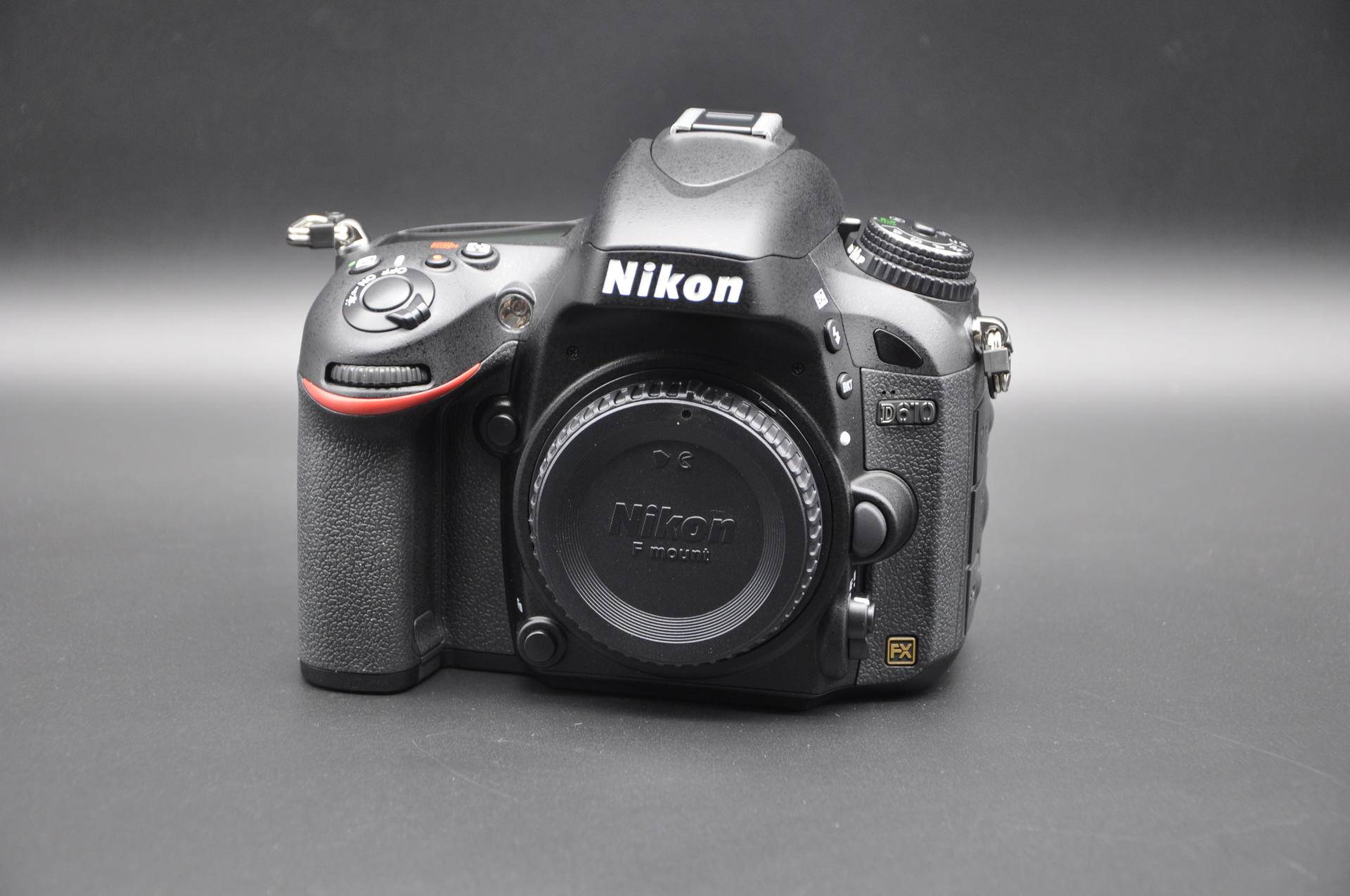 尼康d610值得入手吗,尼康d610好还是d600好