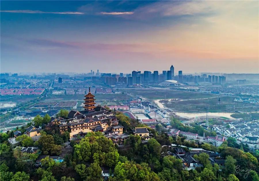 南通是一个什么样的地方,南通是一座浪漫的城市