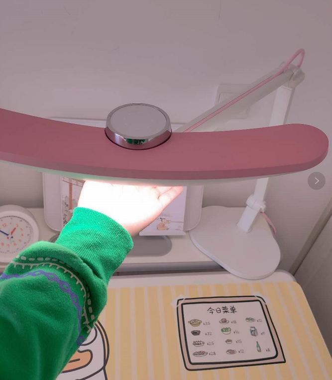 明基mindduo儿童智能护眼led台灯,明基mindduo2plus护眼台灯晴空蓝
