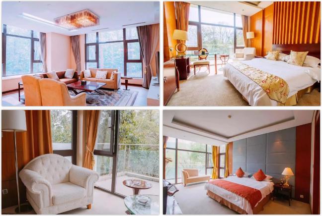 体验南京紫金山庄,冬天的南京紫金山庄