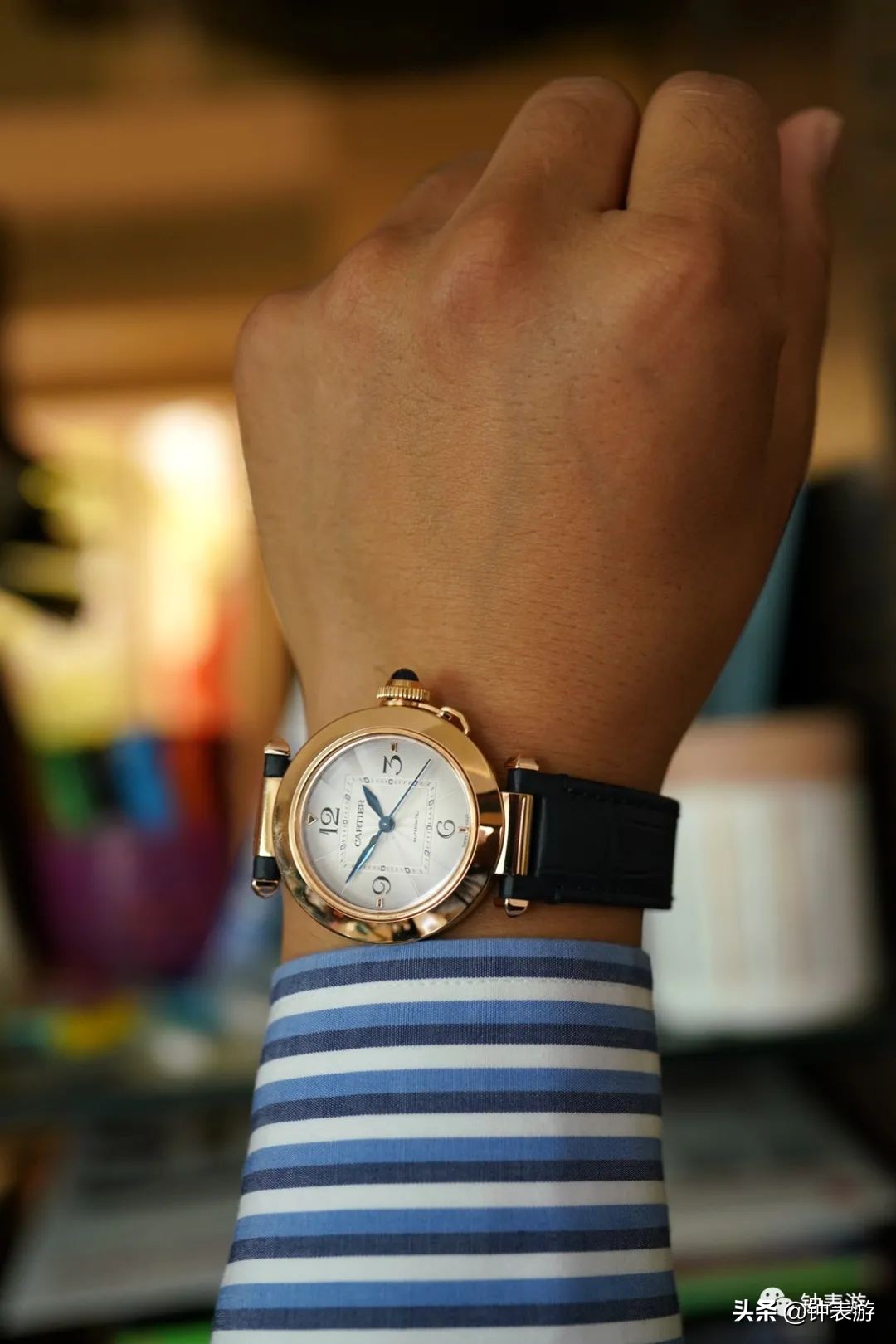 卡地亚pasha值得买吗,卡地亚pasha报价