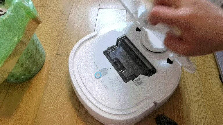 云鲸扫拖一体机器人清洁剂,云鲸拖扫一体机器人