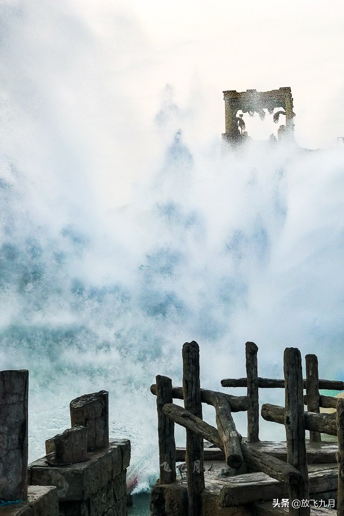 北京欢乐谷项目攻略一日游,北京欢乐谷攻略最新