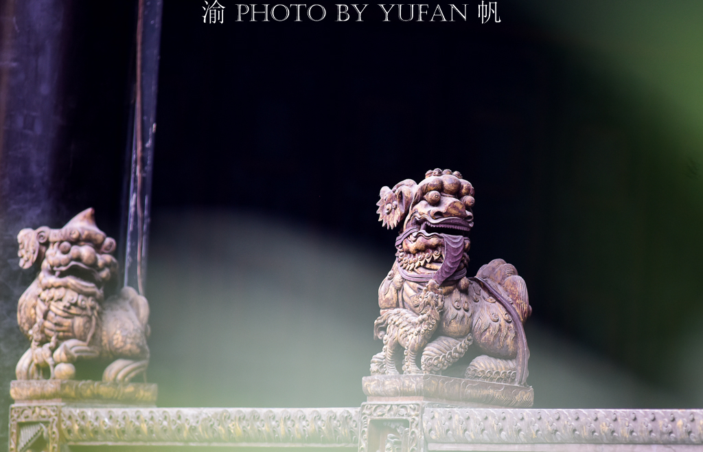 重庆湖广会馆古建筑群效果图绘制,重庆湖广会馆禹王宫大殿简介