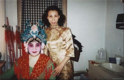 梅兰芳继承并发展了京剧传统艺术,梅兰芳京剧四大名旦之首