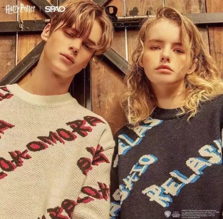 hm和芝麻街联名,moschino联名hm