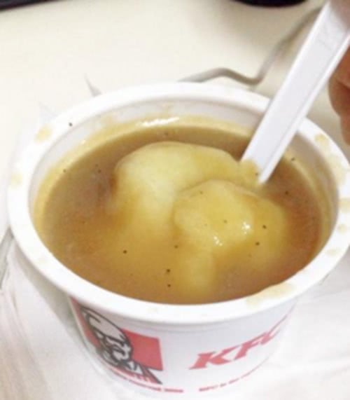 肯德基最坑人四种食物,肯德基最坑人的几种食物