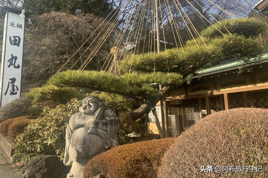 欢迎来到群马,一个没有秋名山车神,国际游客出游最好打车的地方