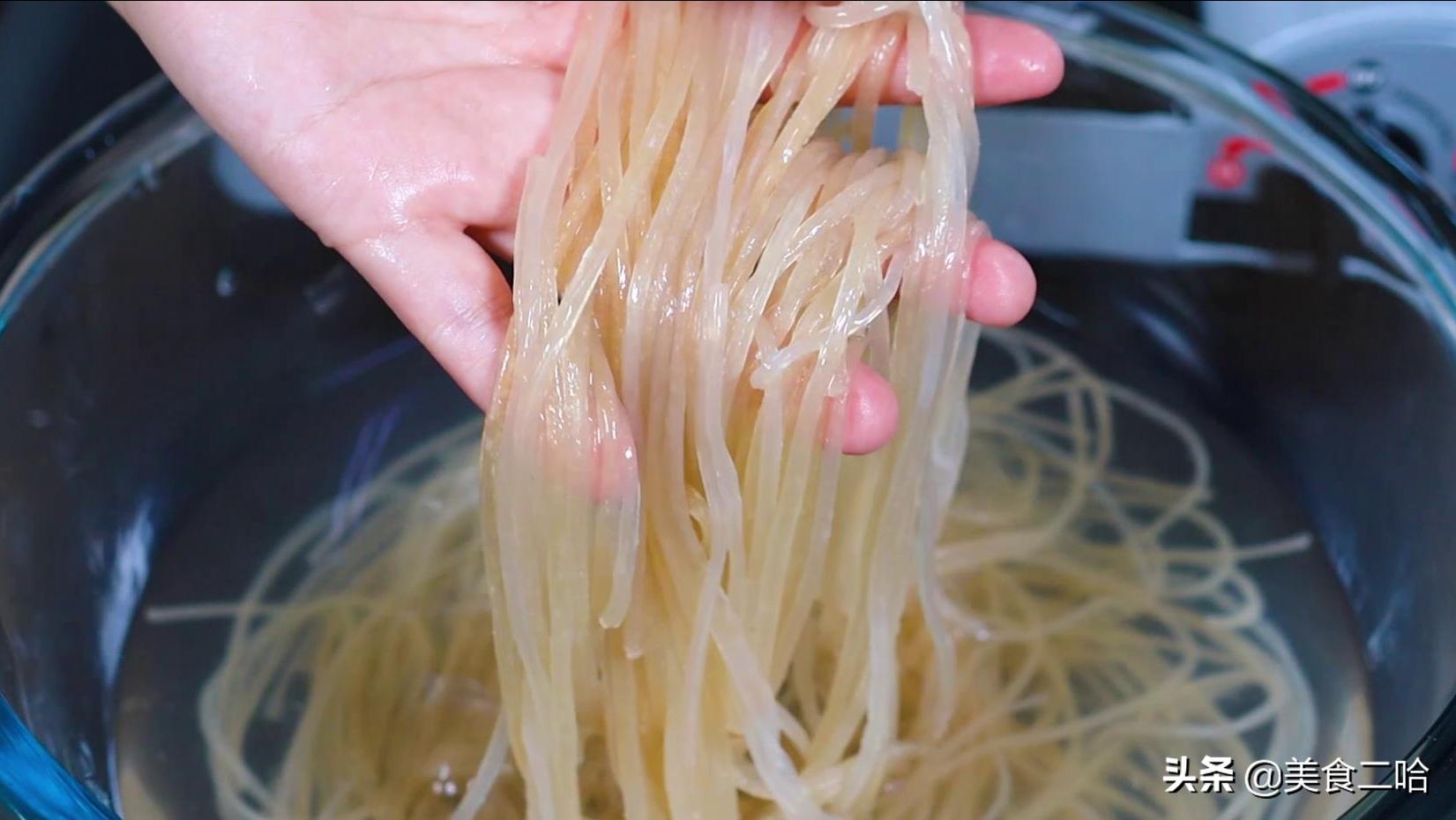 酸辣粉汤复刻,酸辣粉复刻