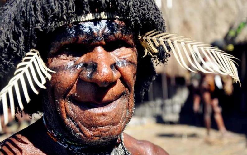 地球上现存的食人部落,地球上唯一的食人族部落