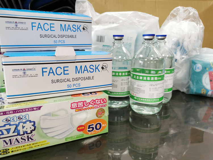 防疫一线的坚守,抗疫一线拼搏