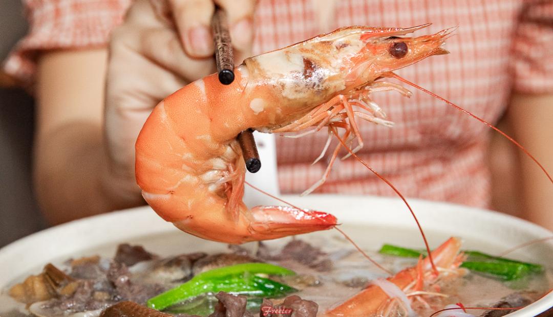 西门老街19元一碗的牛肉海鲜面，虽贵但好吃到勾魂