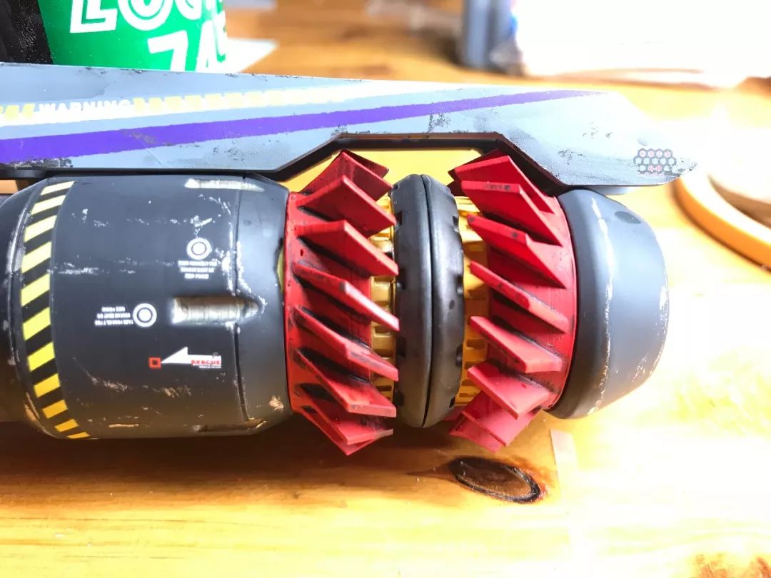 3d打印强袭自由高达,pg强袭魔改