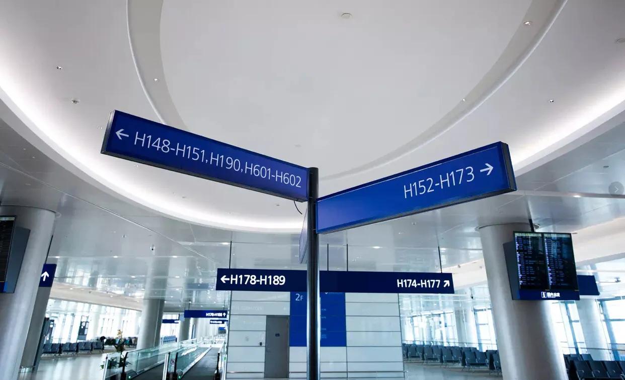 最新浦东机场出行须知,浦东机场卫星厅乘机流程