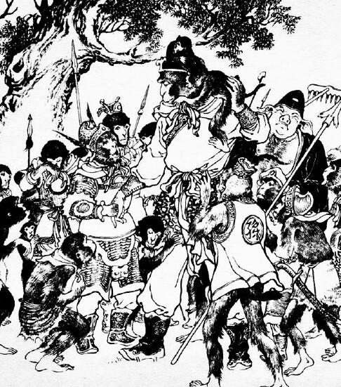 西游连环画之《智激美猴王》，情节精彩曲折，画风细腻动人