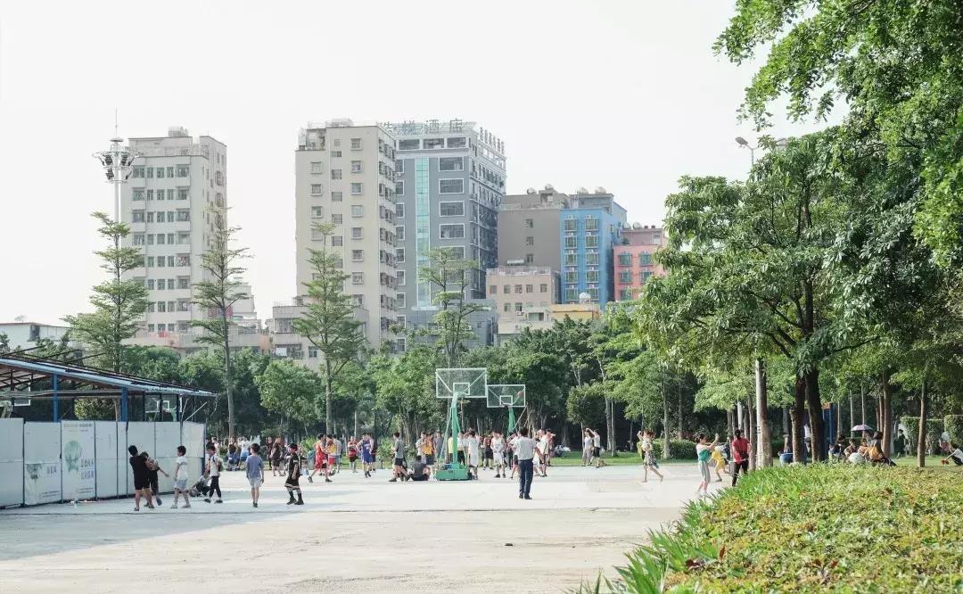 固戍是深圳哪个区,深圳西乡固戍村