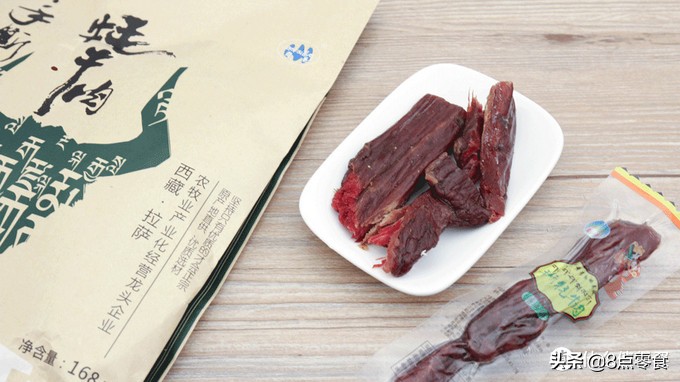 最有脚劲的特产牛肉干,最正宗的土特产风干牛肉干