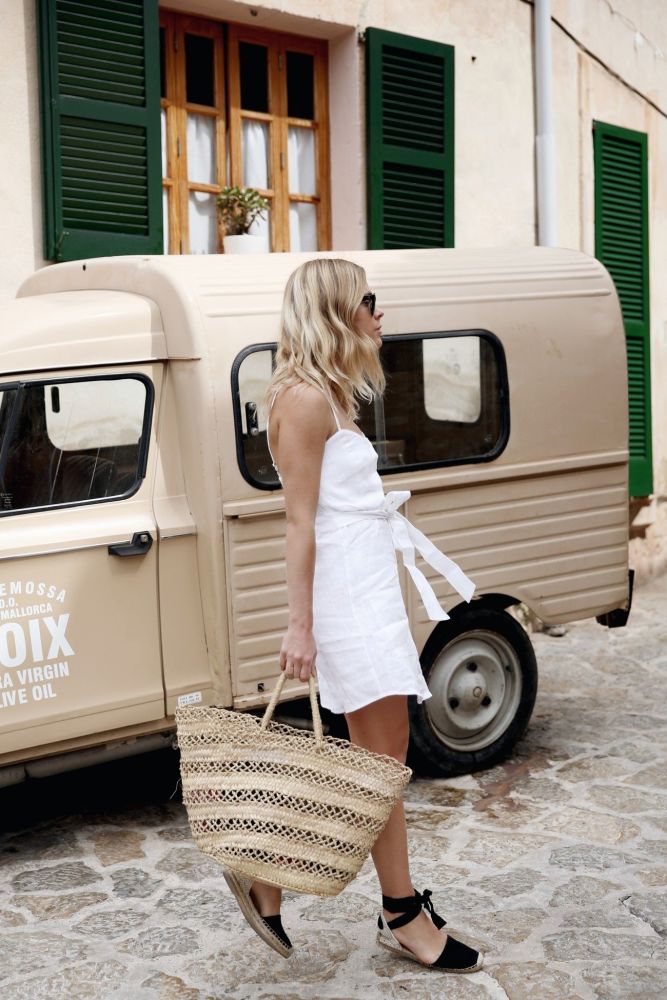 不能错过这双休闲感满满的渔夫鞋,不闷脚潮流渔夫鞋懒人鞋