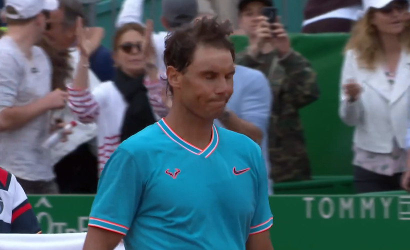 纳达尔生涯第14次进澳网八强,纳达尔14年澳网