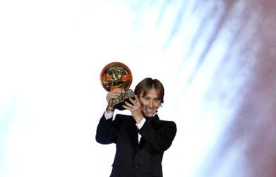 莫德里奇夺金球奖后再惹争议,莫德里奇这届能获得金球奖吗