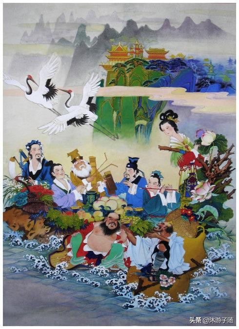 道教正月初五迎财神迎的是谁,初五迎财神的正确方法道教