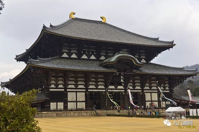 奈良世界文化遗产,东大寺世界遗产