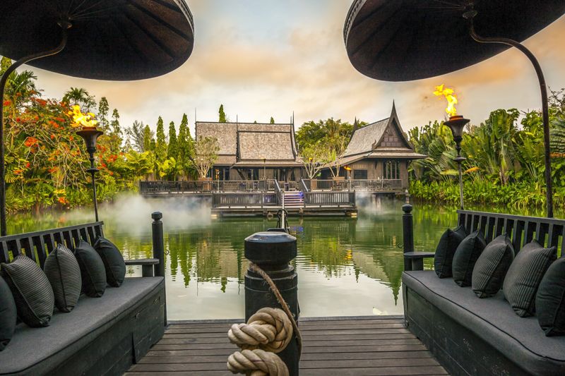 普吉岛较好的酒店排名前十名,普吉岛旅游酒店价格