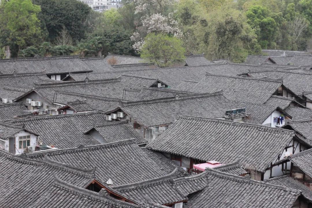 遇见阆中原声,遇见阆中的作品