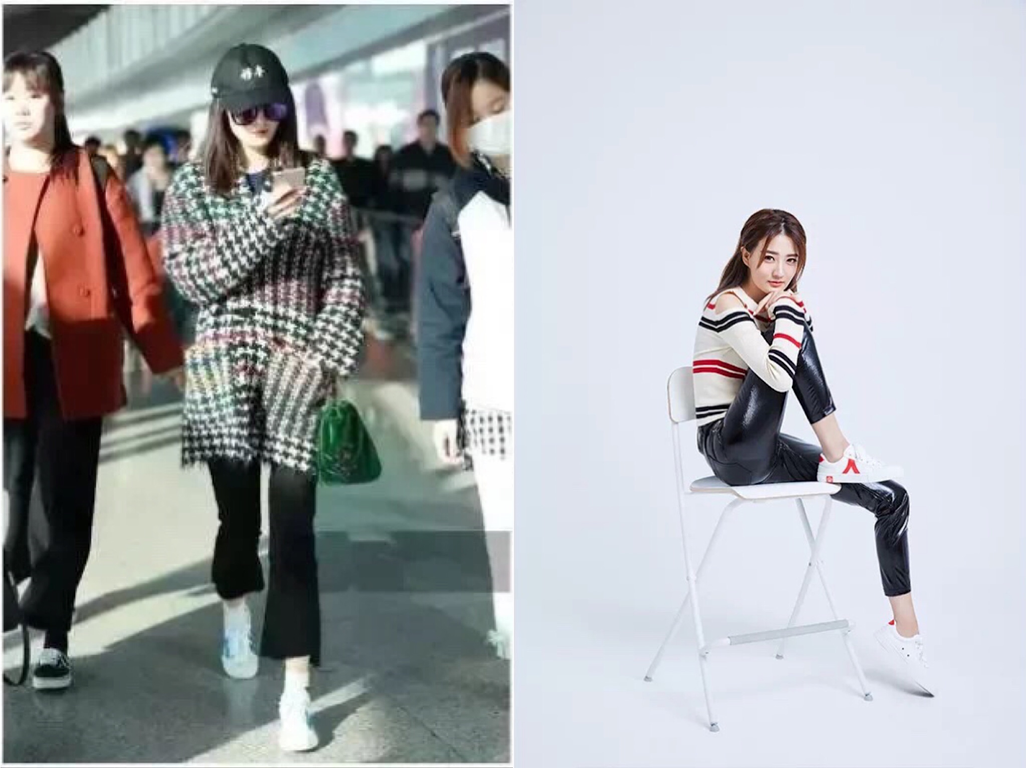 永不过时小白鞋视频,永远不过时经典款鞋