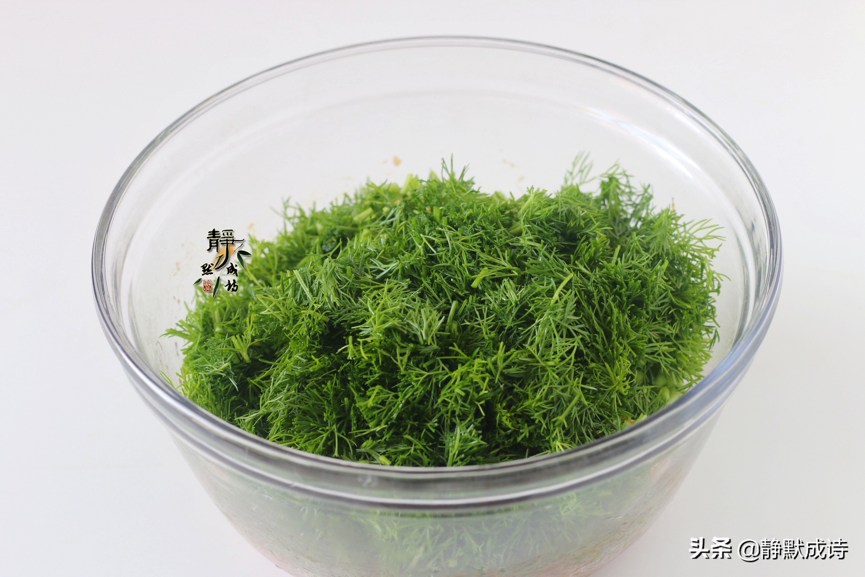 春天啥菜包饺子好吃,此菜软糯q弹