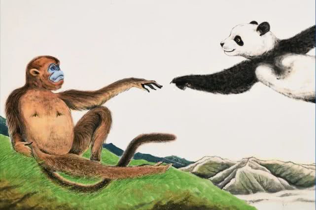 那些被恶搞的名画，背后有多少你不知道的故事