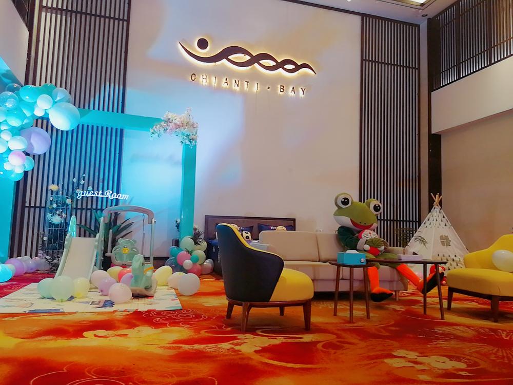 香堤湾亲子度假,香湾堤亲子度假区