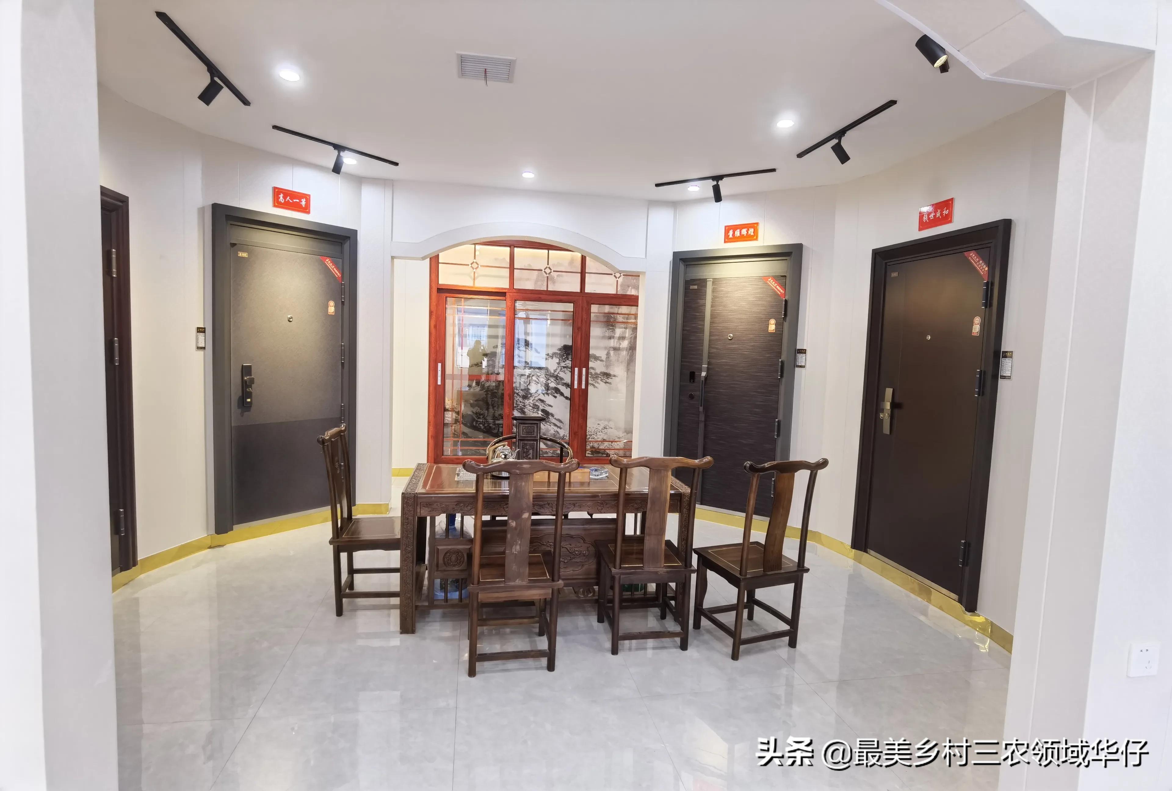 精武门门业好吗,室内门品牌精武门