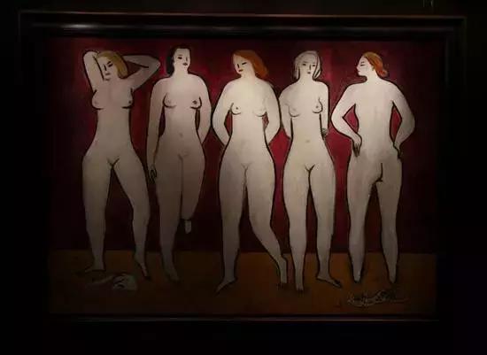 历史上那些拍出天价的不穿衣服的女性?究竟有什么样魅力?值钱