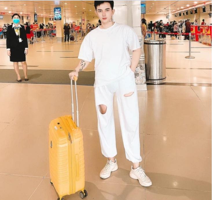 越南丑男整容变帅,越南小伙儿整容成功