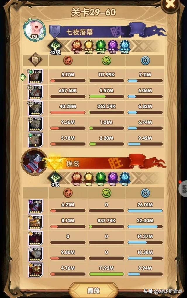 剑与远征天罚,剑与远征天罚之刃可以推图么