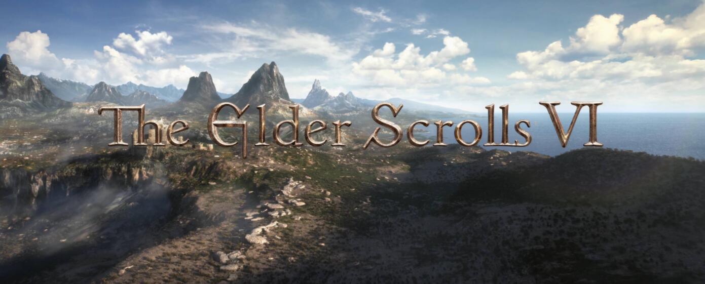 重玩老滚5,老滚6