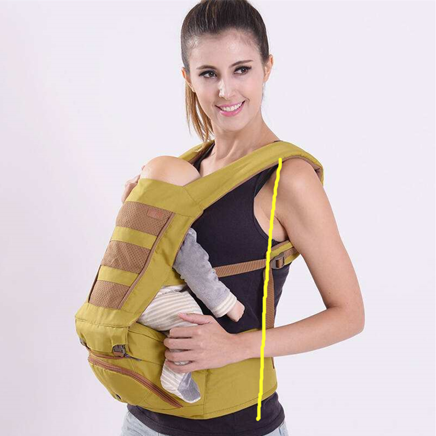 腰凳对宝宝的副作用,腰凳对宝宝腿有啥危害