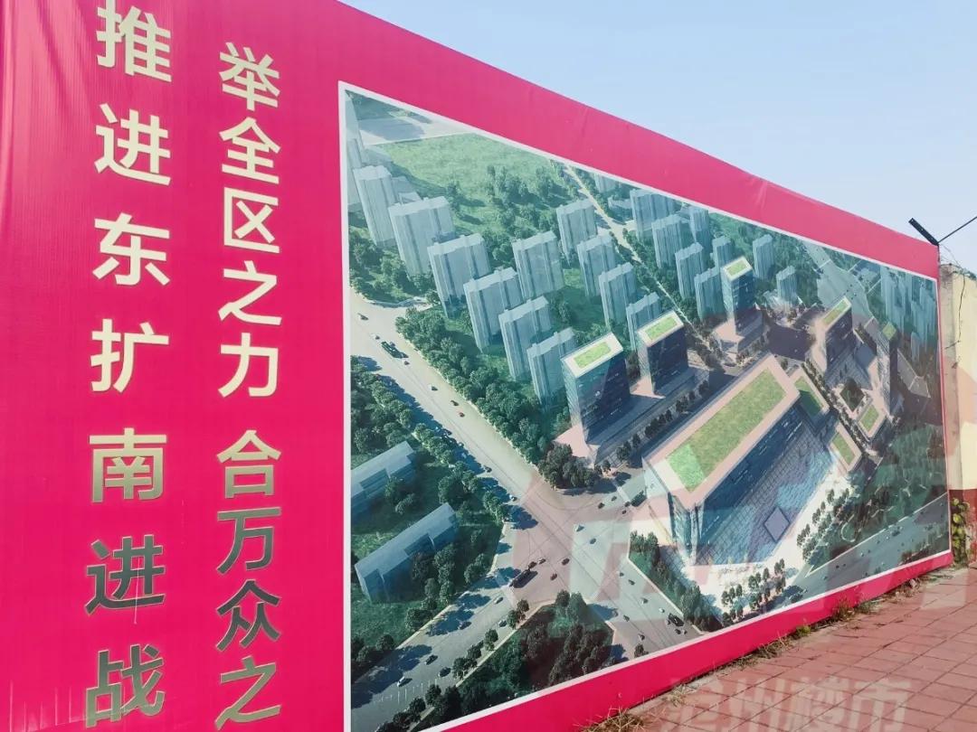 沧州城东商业“新眼”4.1亿摘牌聊聊商圈和一哥华北